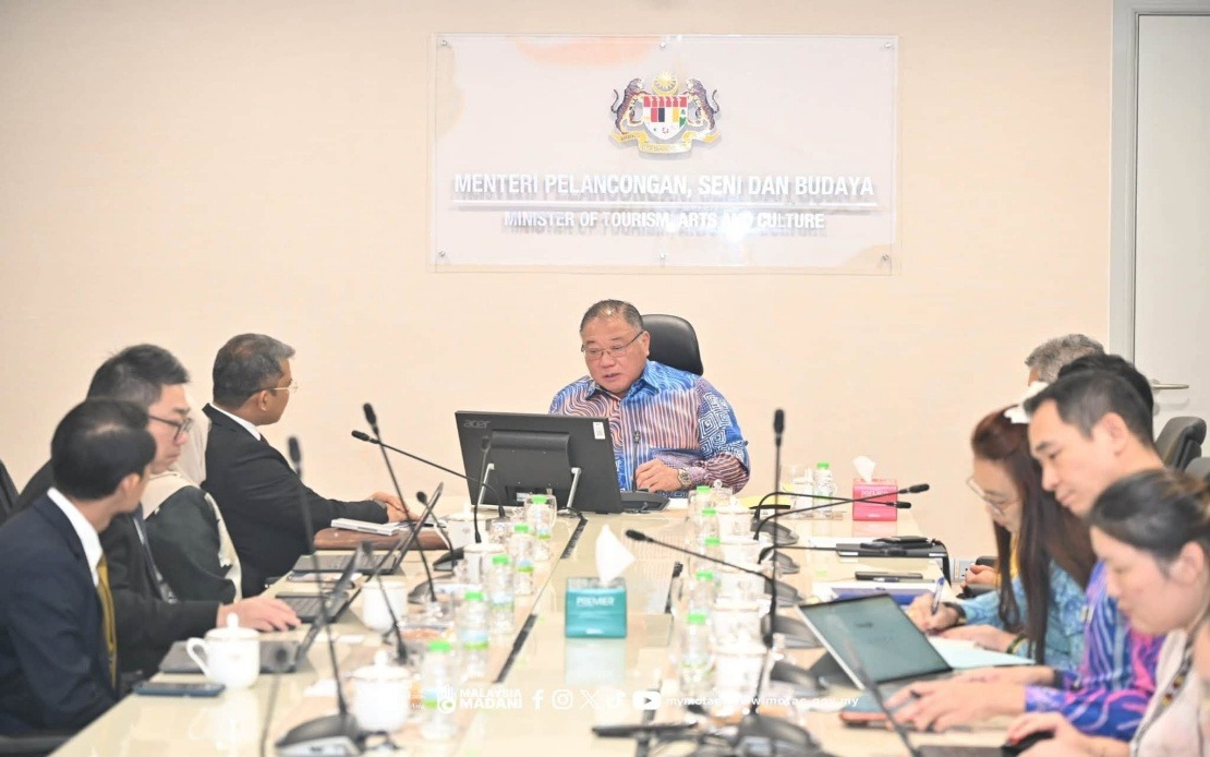 MOTAC and Malaysia Aviation Group Deepen Tourism Partnership for VM2026 Success