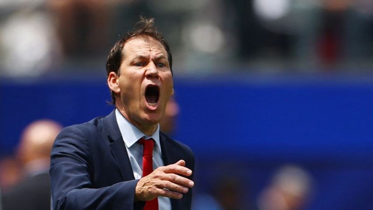 Belgium Coach Garcia's Future in Doubt After Courtois Substitution Backfires in Spain Loss