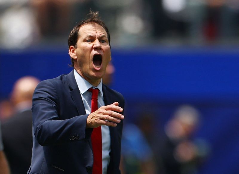 Belgium Coach Garcia's Future in Doubt After Courtois Substitution Backfires in Spain Loss