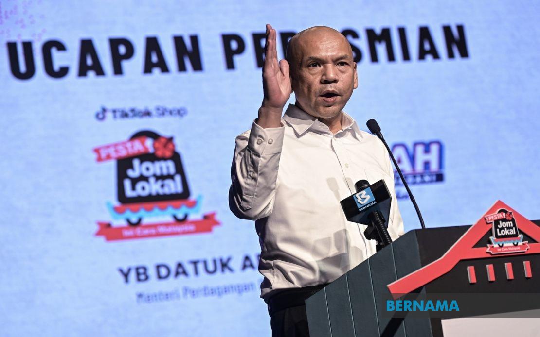 KPDN Brings RAHMAH Sales Online Via TikTok Shop Partnership