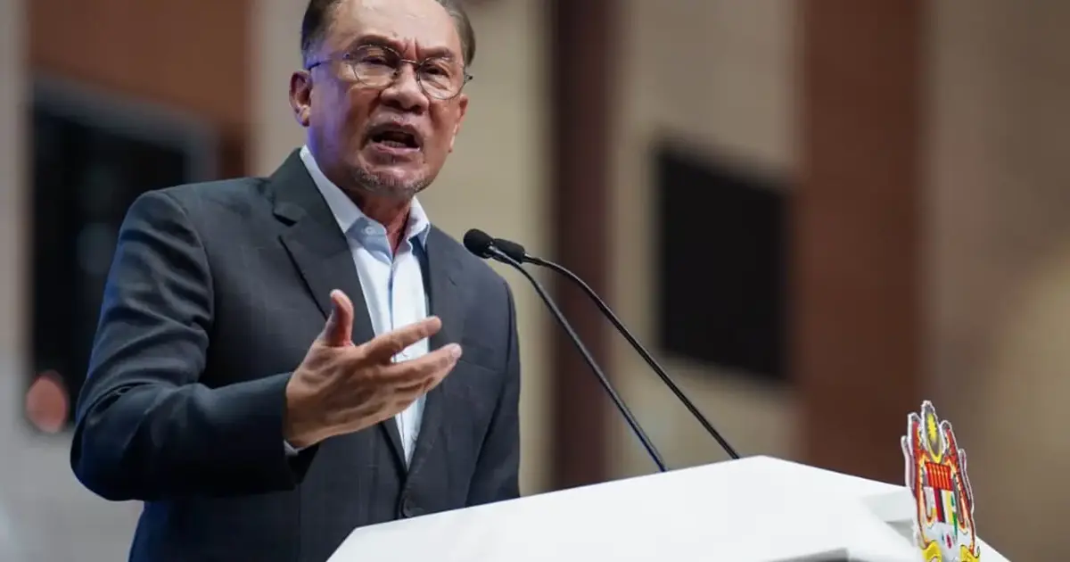 Anwar Can Still Pursue Reforms to Strengthen Political Base, Says Khairy