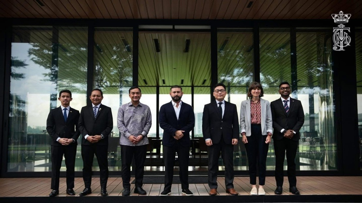 Harvard Partnership to Elevate Science and Leadership Training for 100 Johor Students