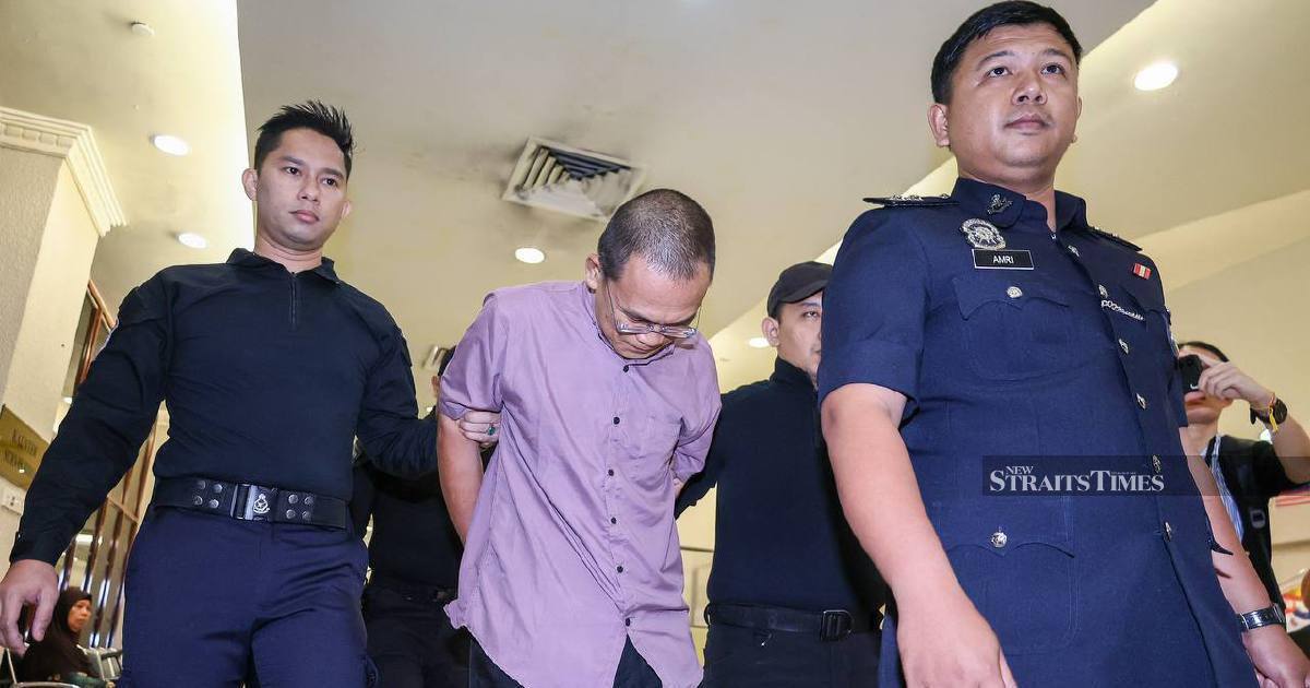E-hailing Driver Pleads Not Guilty to Attempted Murder of Kepong Woman in Burning Attack