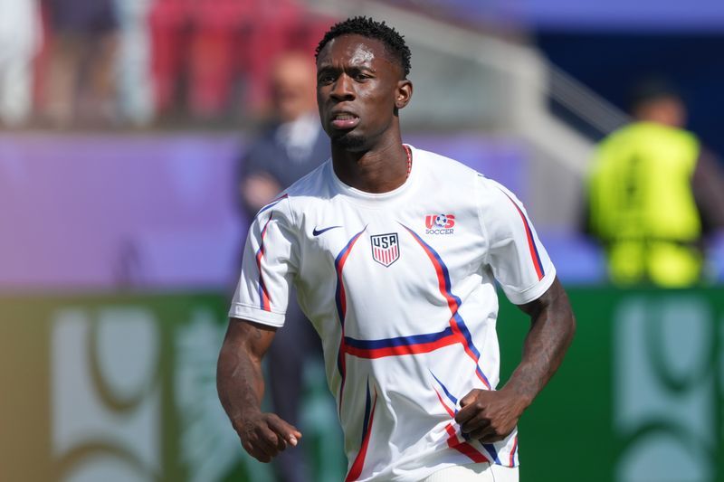 UEFA Condemns FIFA's Balogun Suspension as 'Unprecedented' After Trump Intervention