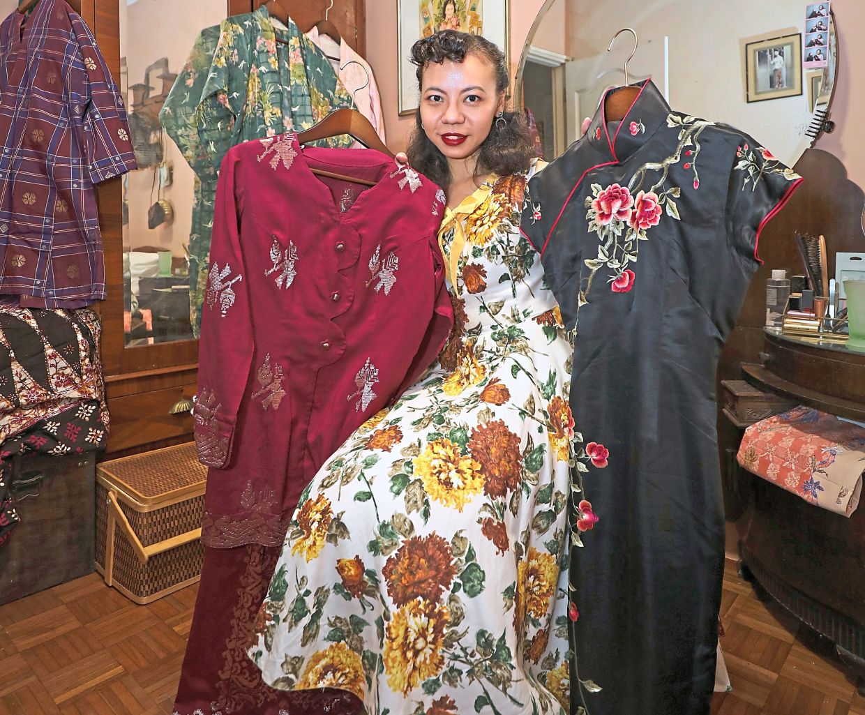 Vintage Garments as Cultural Bridge: How Young Malaysians Are Reclaiming Heritage Through Fashion