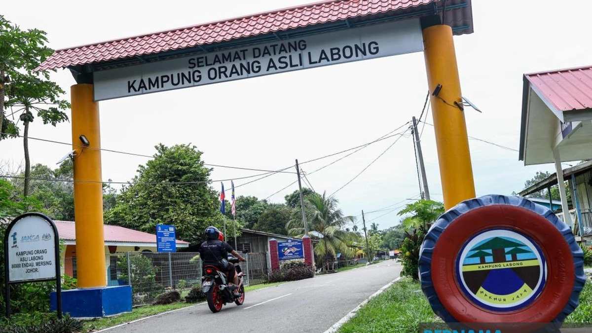 Johor Advances Orang Asli Empowerment Through Leadership Training and Welfare Support