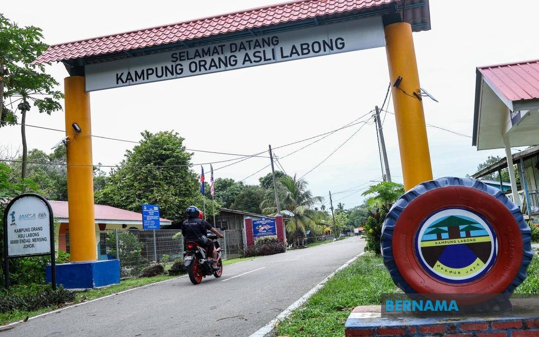 Johor Advances Orang Asli Empowerment Through Leadership Training and Welfare Support