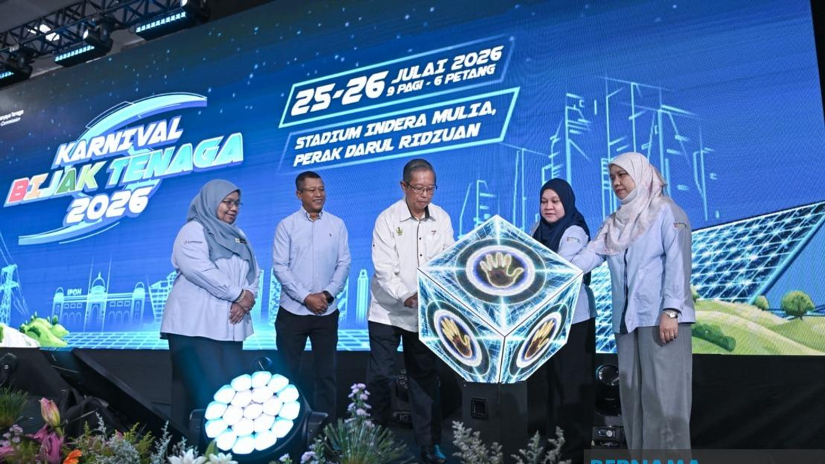 Energy Commission Takes Public Engagement Campaign to Perak with Inaugural Smart Carnival