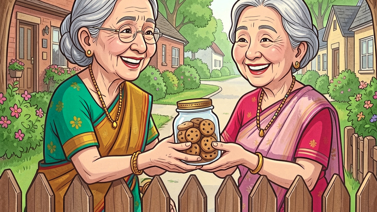 The Universal Language of Care: How Food Bridges Cultures and Generations