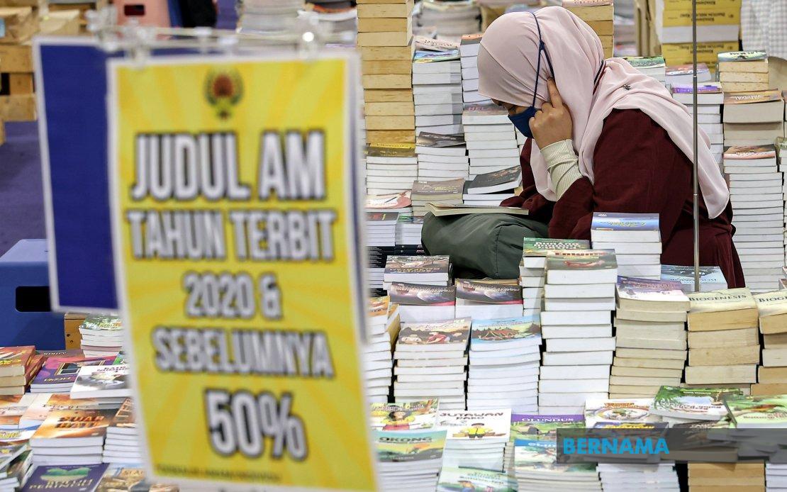 MADANI Book Vouchers Reach 2.2 Million Students as Redemption Phase Begins