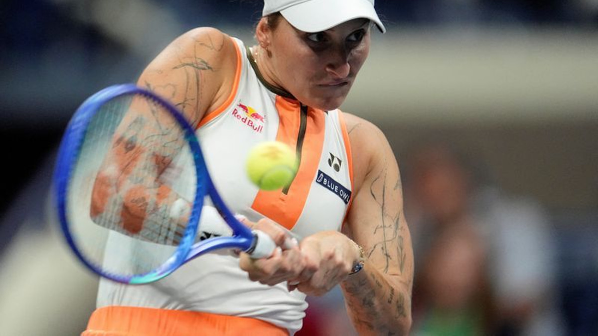 Vondrousova's doping ban reignites debate over player rights in tennis anti-doping regime