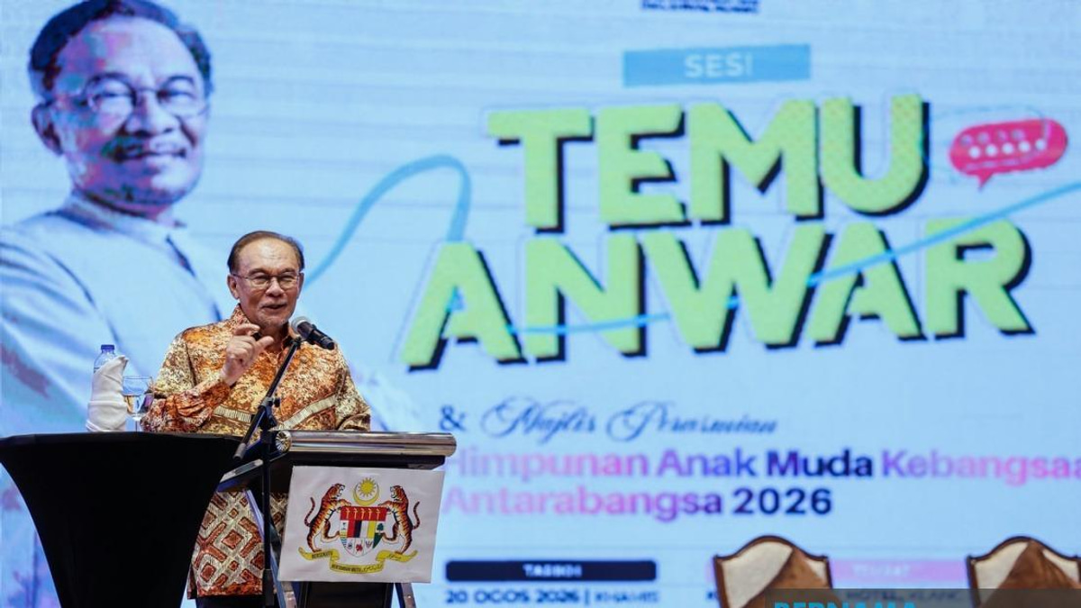 Anwar Ibrahim To Unveil Key Policies For Youth And Economy Before National Day