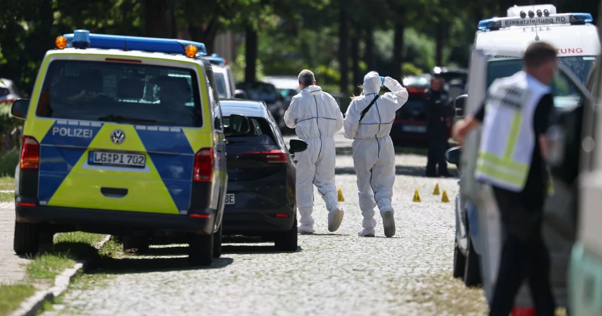 Five killed in mass shooting at German youth welfare centre; suspect in custody