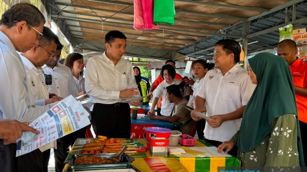 Penang Cracks Down on Litter with Community Service Orders