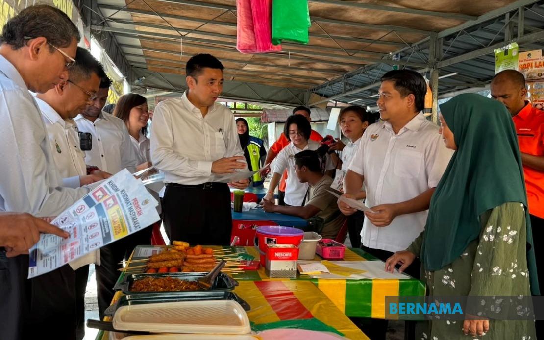 Penang Cracks Down on Litter with Community Service Orders