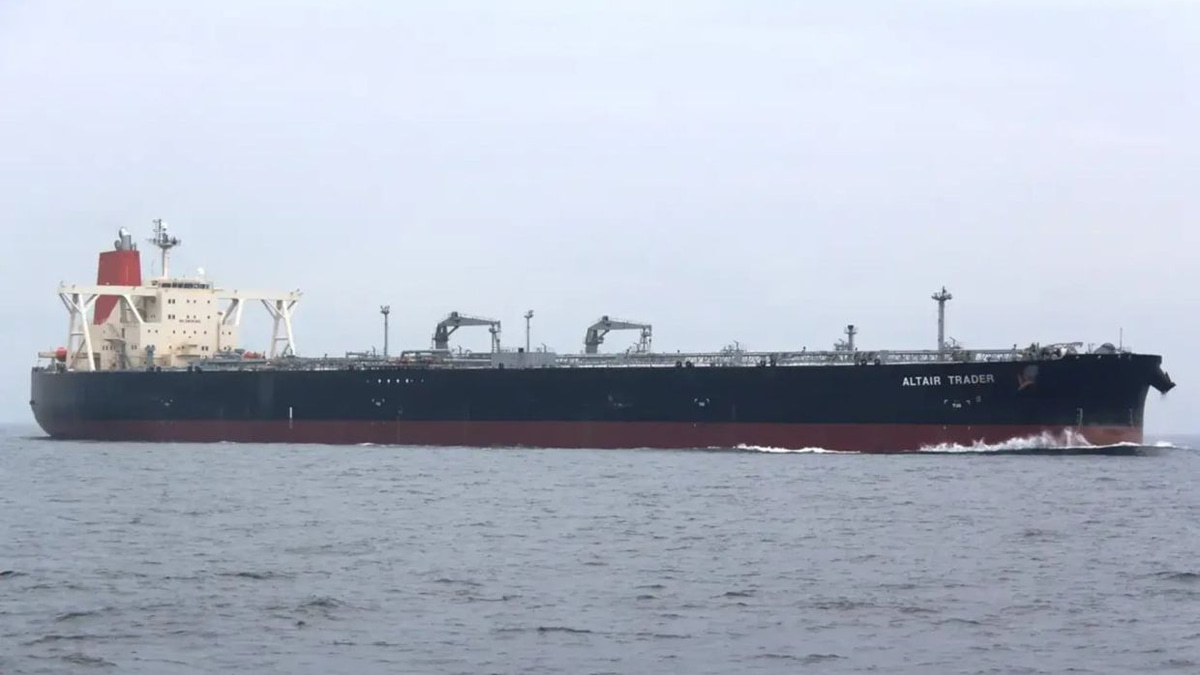 US Expands Iran Sanctions to Target Chinese and Hong Kong Shipping Companies