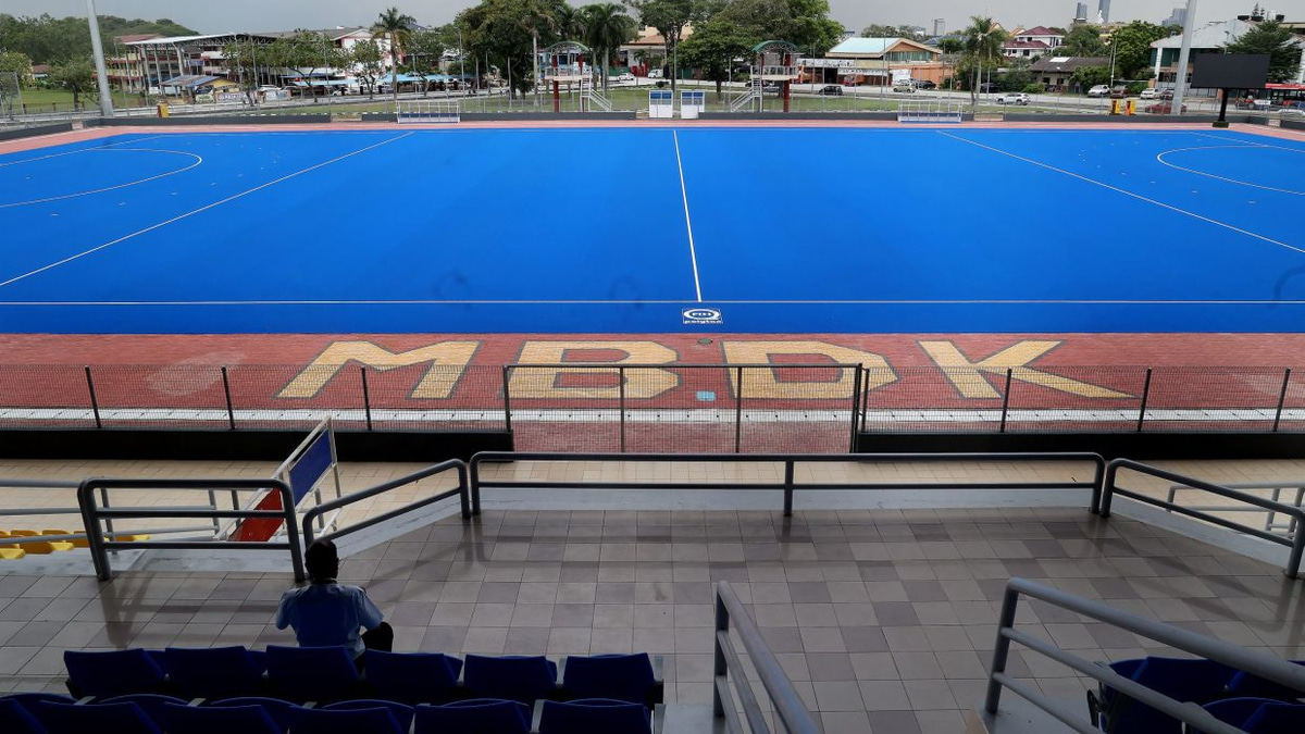 MBDK to engage Selangor Hockey Association to manage refurbished Pandamaran Stadium