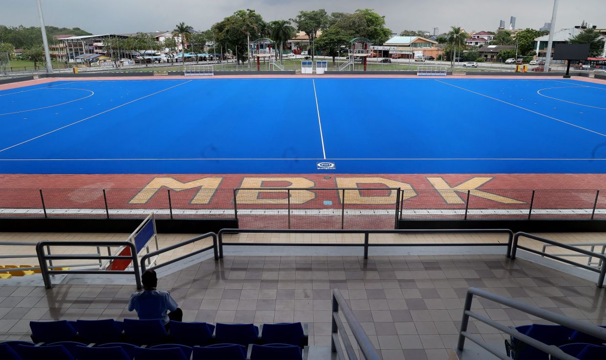 MBDK to engage Selangor Hockey Association to manage refurbished Pandamaran Stadium