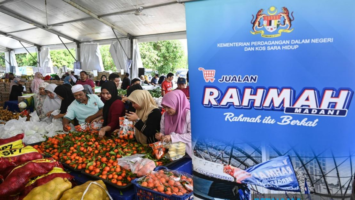 Government to Launch Ihsan Rahmah 9.9 Online Sale for Malaysia Day 2026