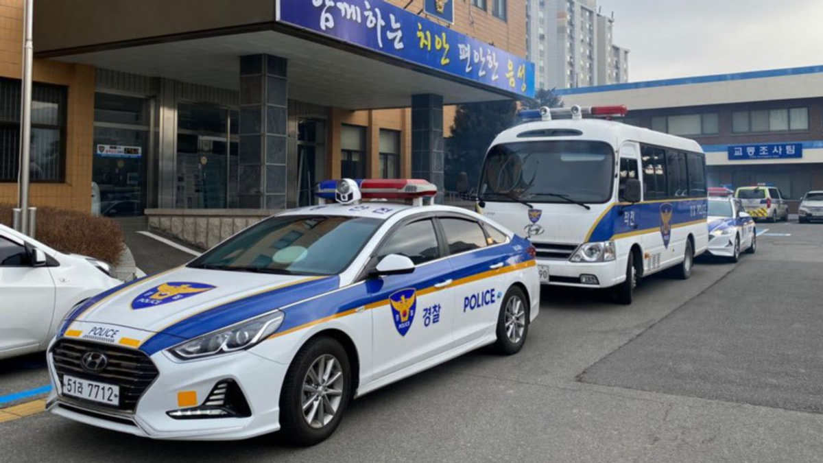 Malaysian Man Dies in Busan Street Fight; Compatriot Held