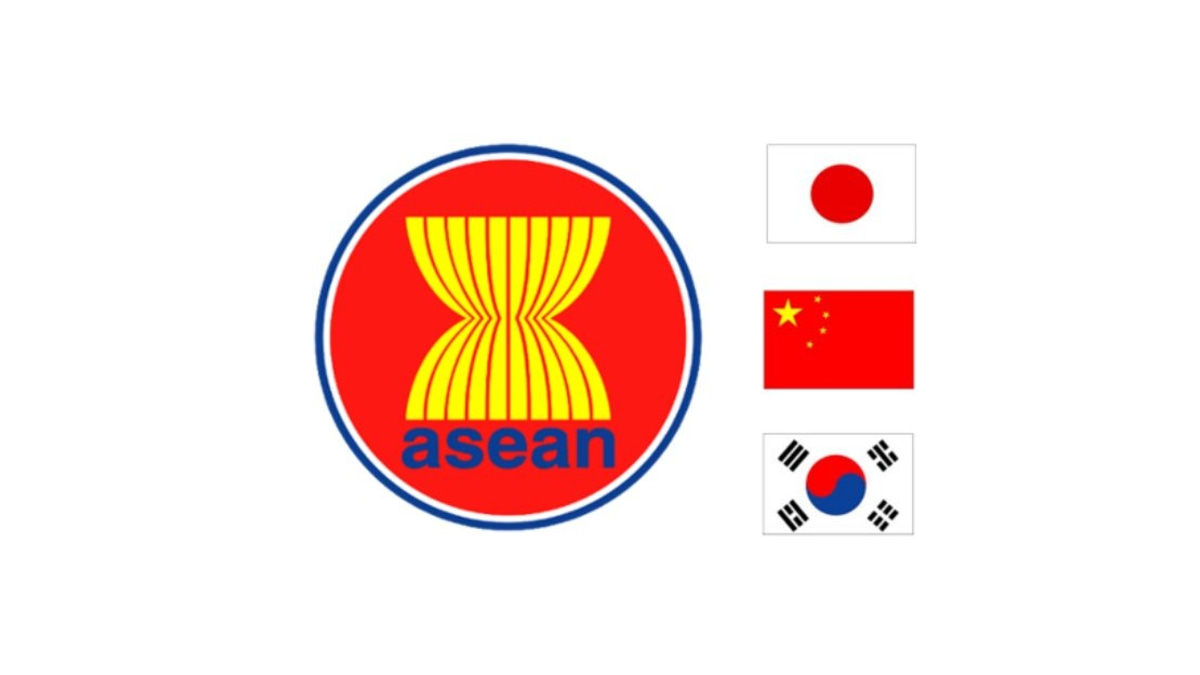 ASEAN+3 Must Bolster AI, Energy and Digital Payment Integration to Counter Dollar Dominance