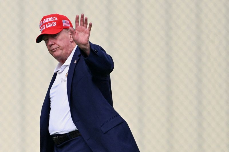 Majority of Americans, including Republicans, say Trump has improperly profited from crypto since taking office