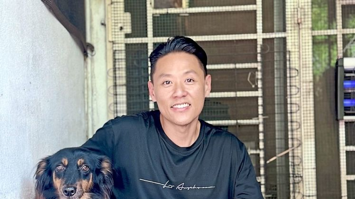 From Silent Rescue to Vocal Companion: How One Dog Found Her Voice