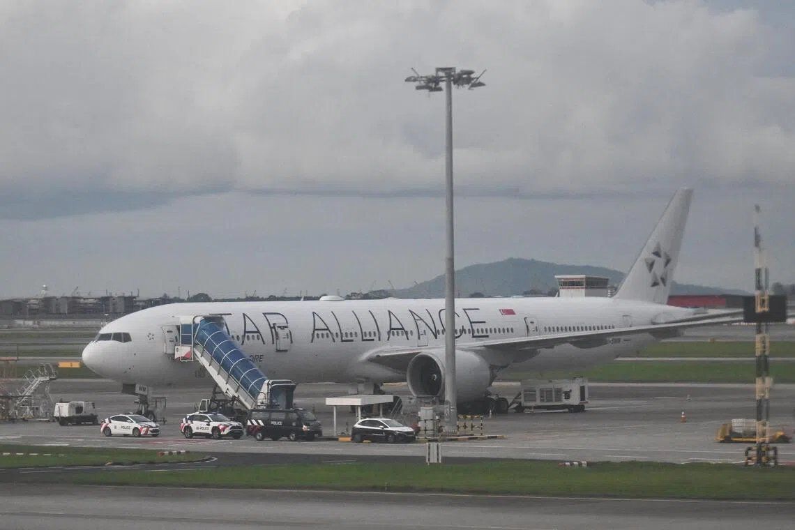 Widow of British man killed in SIA turbulence incident launches High Court damages claim