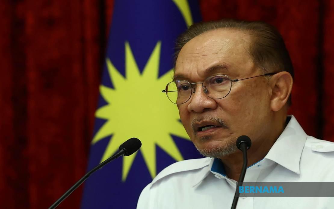 PM Anwar Apologises For Missing Tabung Haji RCI Debate, Monitoring Proceedings From Medical Care