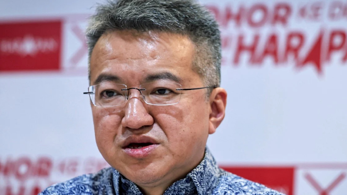 Malaysia Must Move Forward, Liew Tells Johor Voters in Plea Against Najib-Era Politics