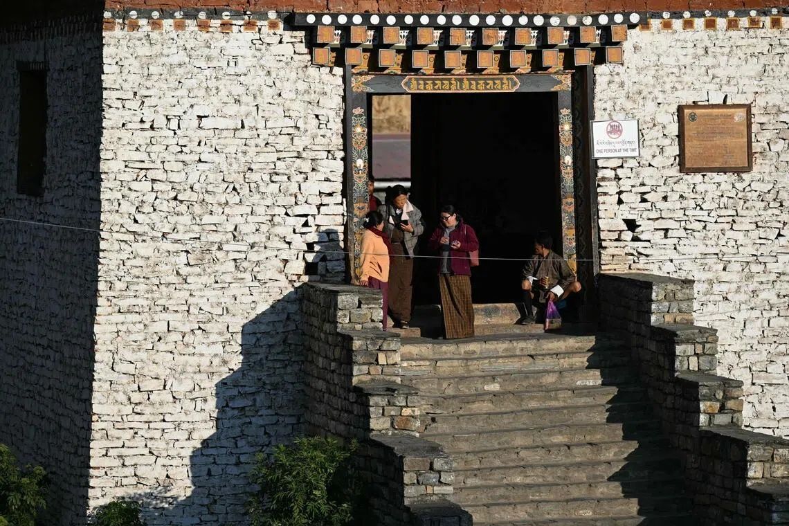 Bhutan Offers Cash Incentives to Reverse Plummeting Birth Rates
