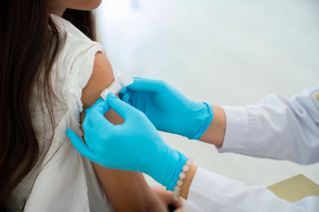 Hong Kong Defends Vaccination Programme as US Scales Back Childhood Jabs