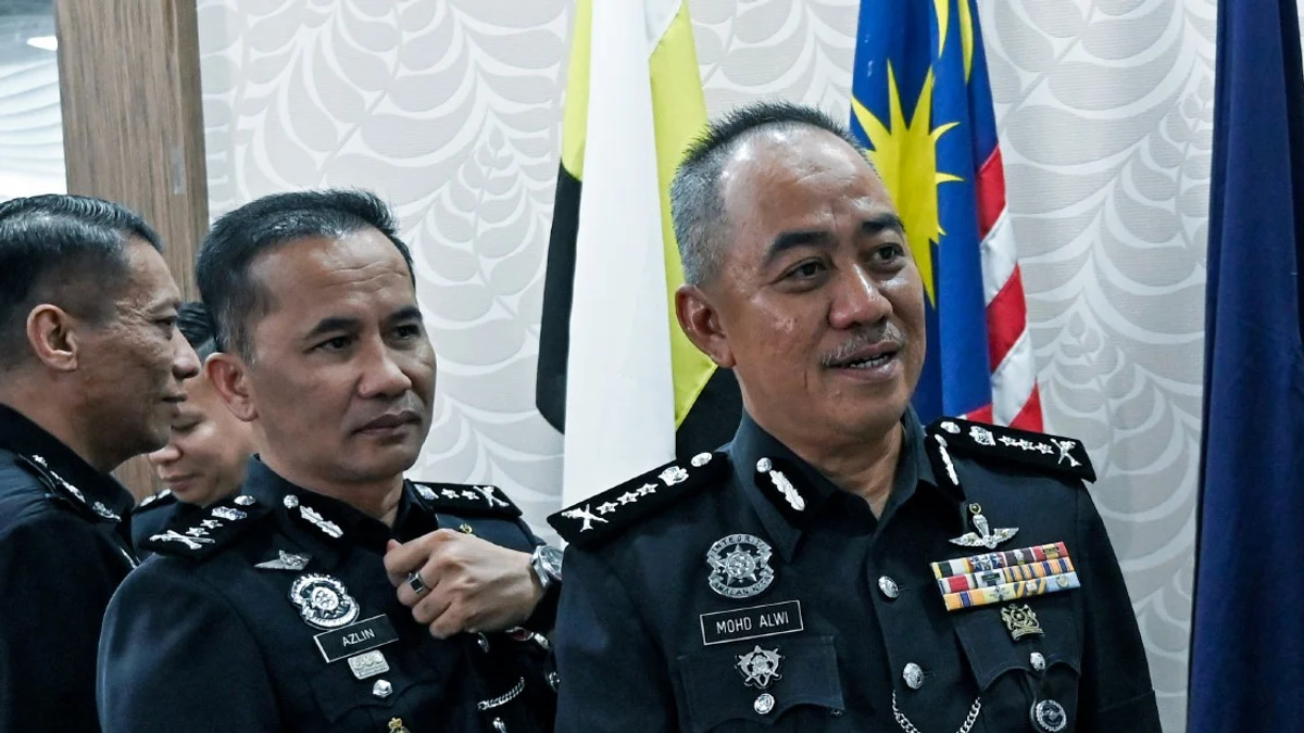 Teen Detained in Ipoh Drug Swoop That Nets RM120k in Narcotics