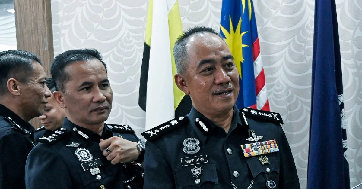 Teen Detained in Ipoh Drug Swoop That Nets RM120k in Narcotics