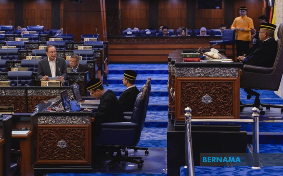 Anwar Reiterates Ban on New Project Announcements During Election Campaigns
