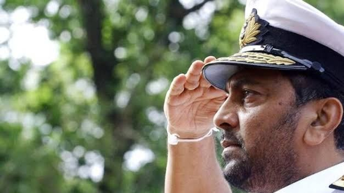 Sri Lanka Arrests Ex-Navy Chief Over Rajapaksa Recruitment Scandal
