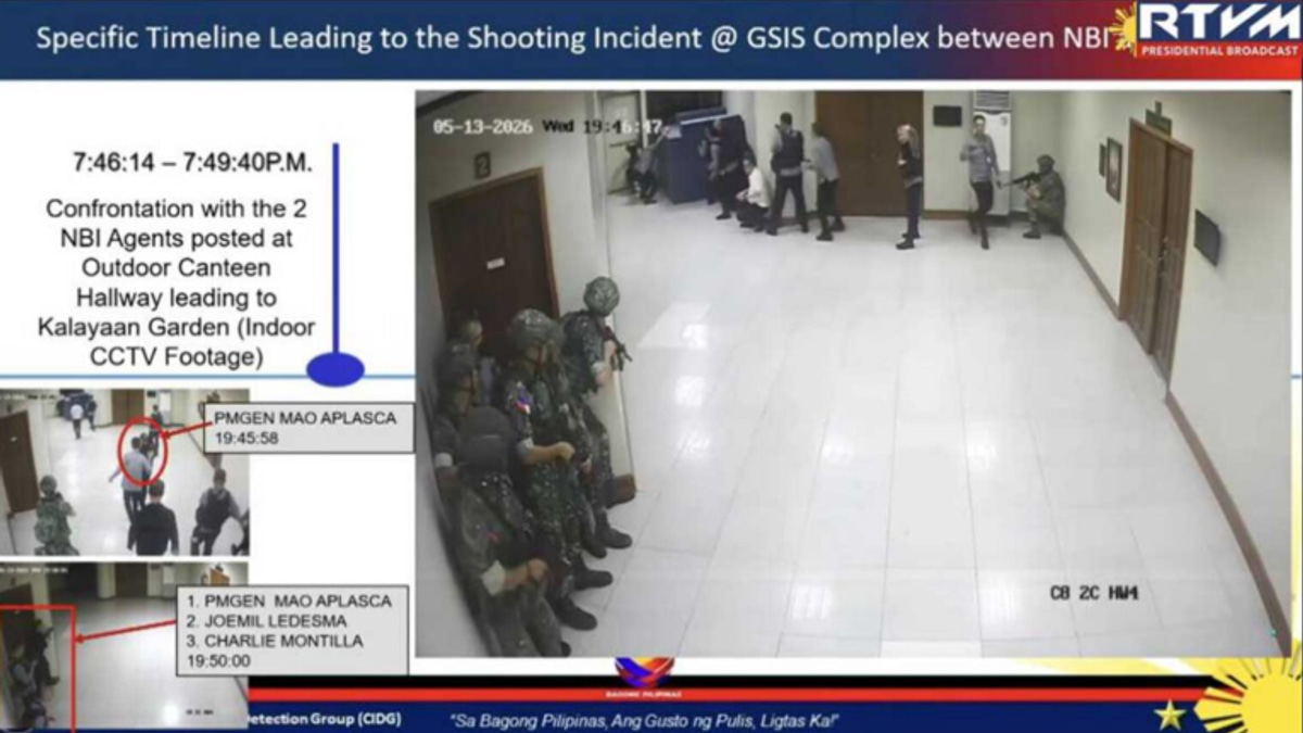 Philippines Investigates Officials Over Senate Shooting and Senator's Escape