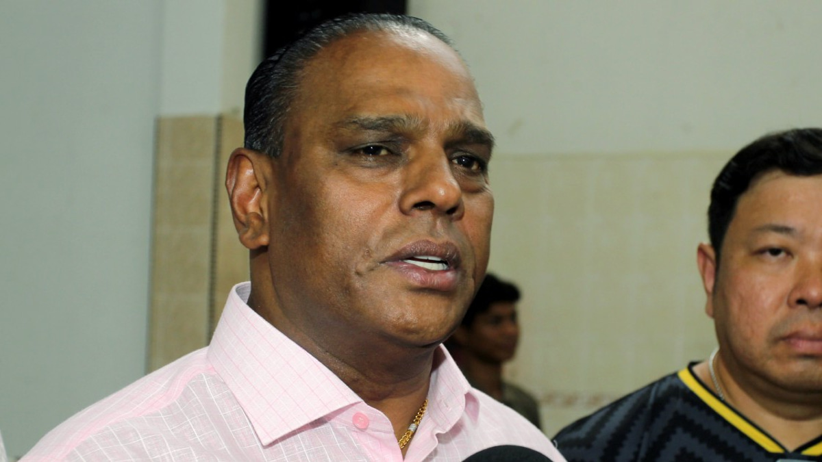 Former HR Minister Saravanan to Face Corruption Charges in Foreign Worker Recruitment Case