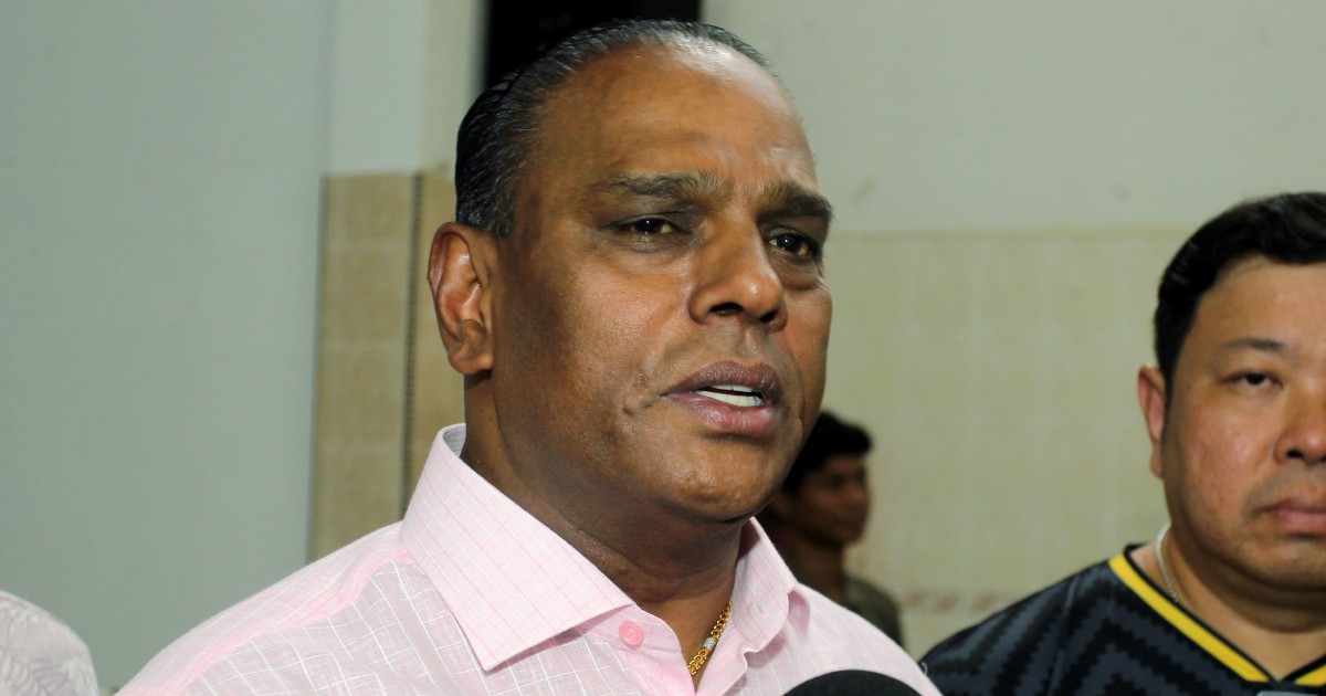 Former HR Minister Saravanan to Face Corruption Charges in Foreign Worker Recruitment Case