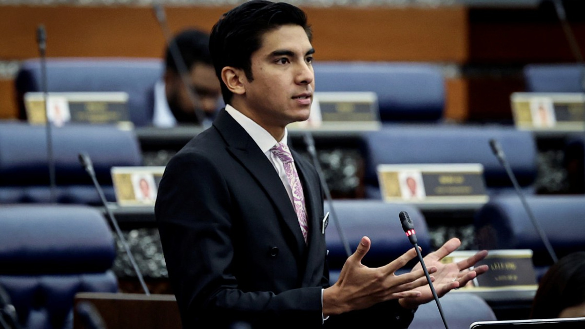 Opposition MPs Abandon 10 Million Tabung Haji Depositors by Boycotting RCI Debate, Syed Saddiq Says