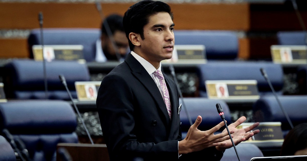 Opposition MPs Abandon 10 Million Tabung Haji Depositors by Boycotting RCI Debate, Syed Saddiq Says