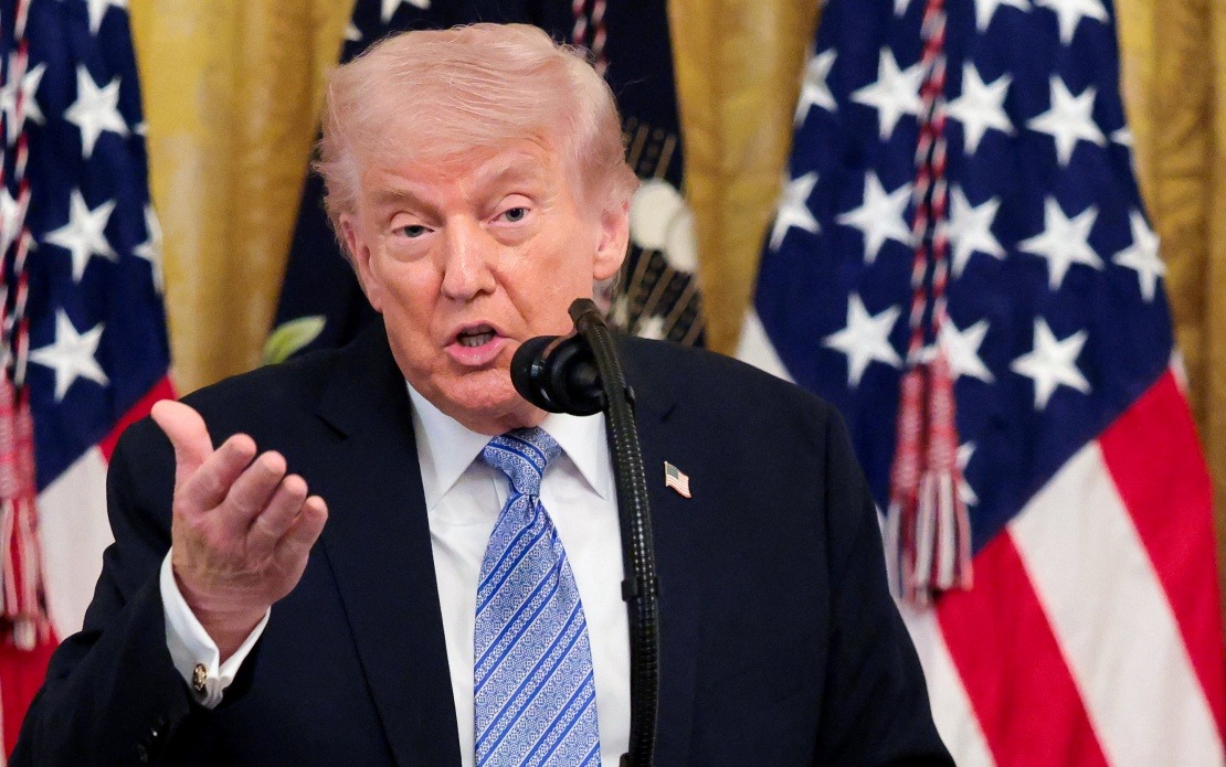 Trump Backs FIFA Chief Infantino For UN Secretary-General Role