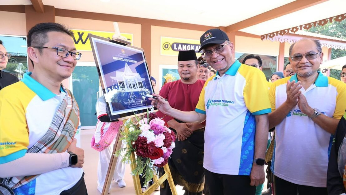 MOH Expands Wellness Hub Network to Reach Over 500,000 Malaysians This Year