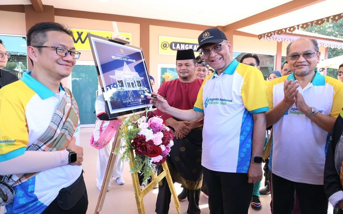 MOH Expands Wellness Hub Network to Reach Over 500,000 Malaysians This Year