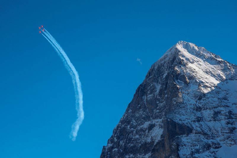 British climber Fay Manners breaks new ground on the Eiger, forging path for women in alpine climbing