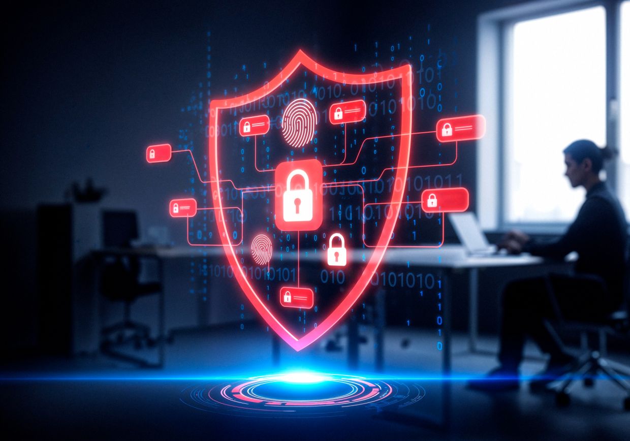 AI represents gravest security threat this decade, warns UK foreign secretary