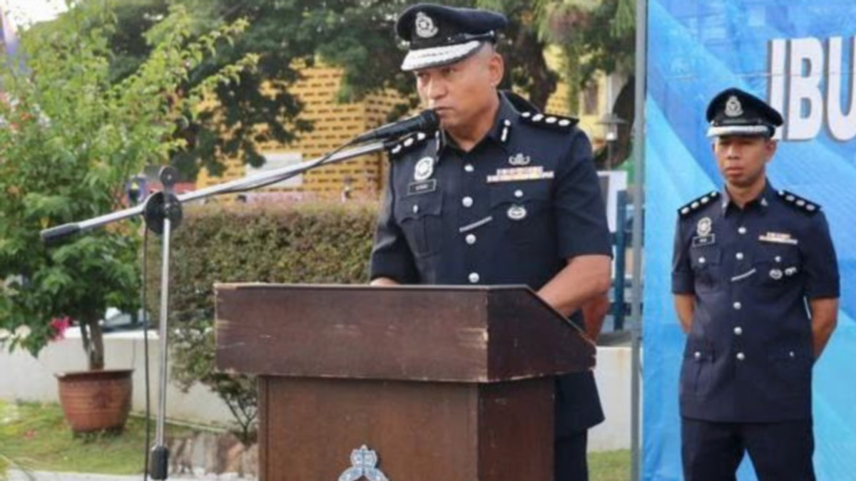 Six youths detained over armed robbery in Kuantan