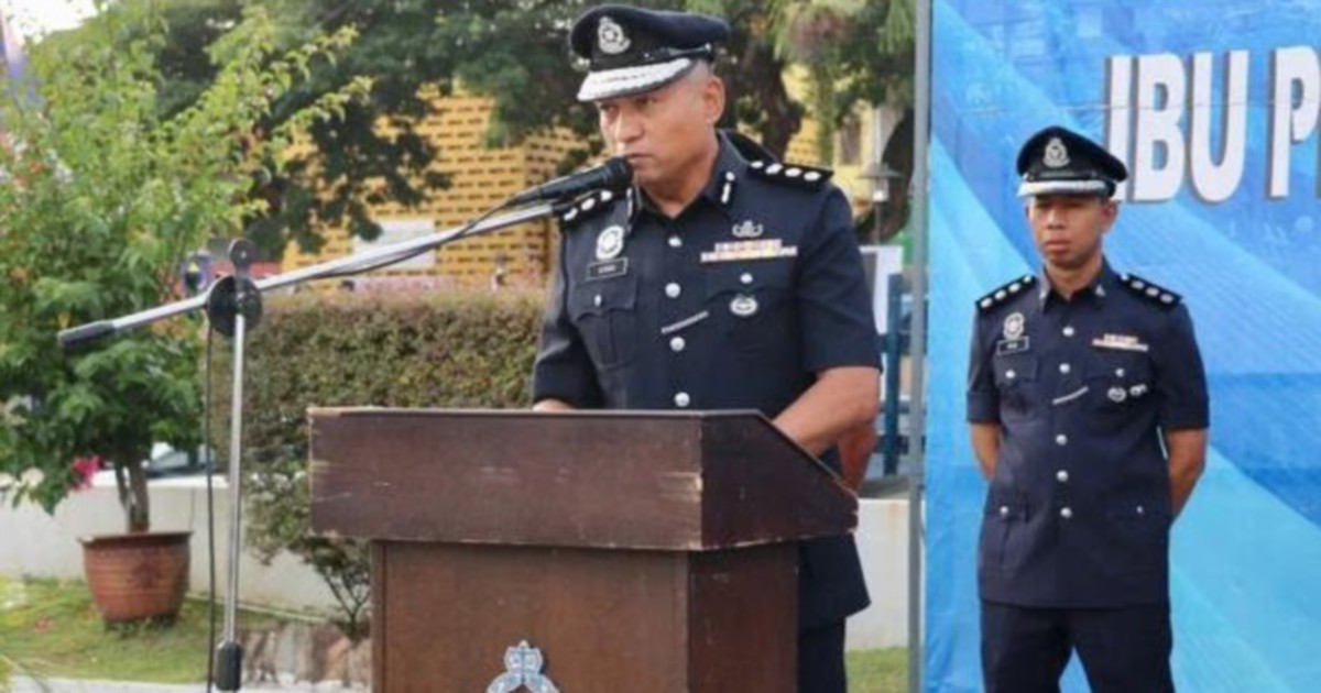Six youths detained over armed robbery in Kuantan