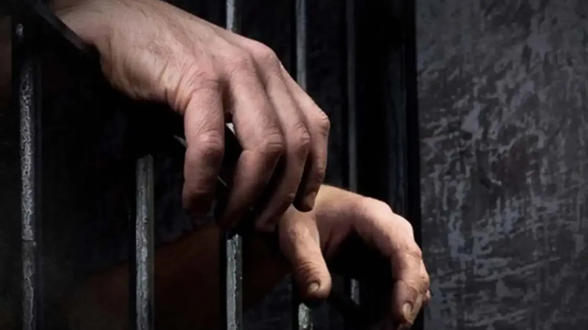 Elderly Man Sentenced to Prison for Assault on Police Officer and Outstanding Fine
