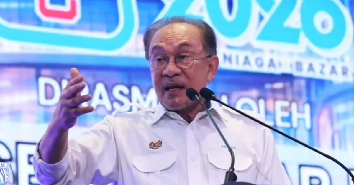 Anwar Cracks Down on Bumiputera Loan Abuse as Recipients Splurge on Luxury Assets